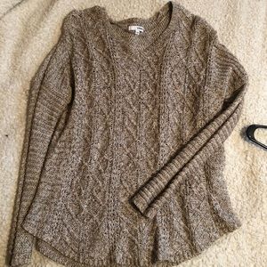 Womens sweater